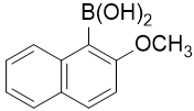 2-甲氧基-1-萘硼酸